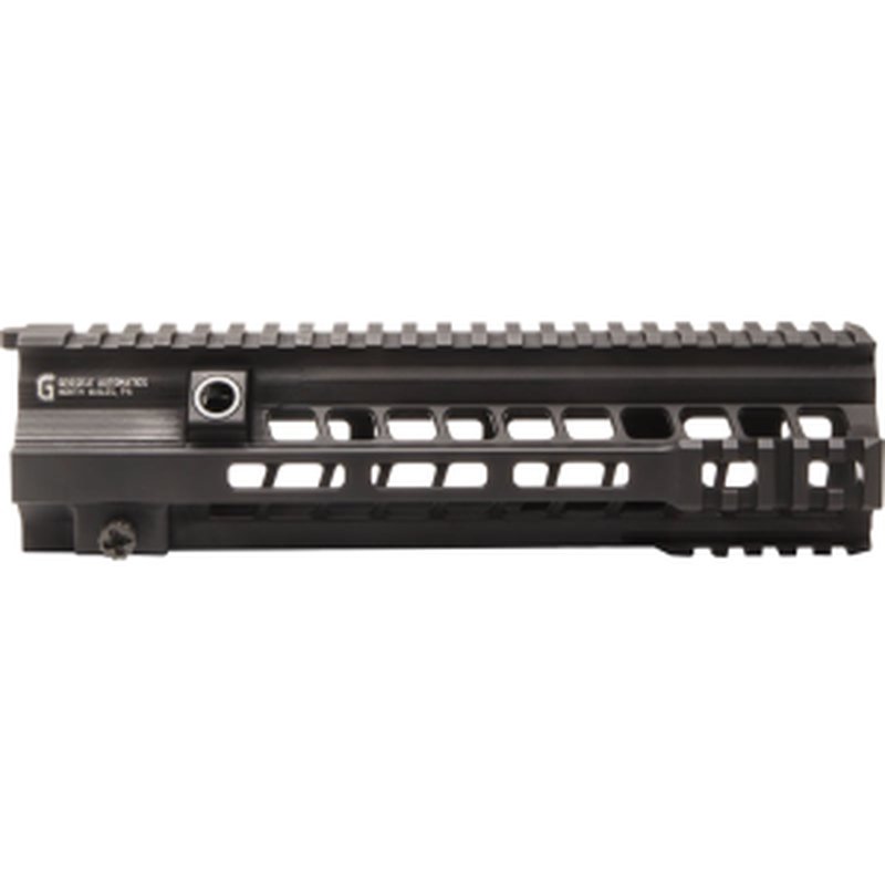 Geissele Automatics SMR HK416 MK15 M-LOK Handguard Black Aluminum 10.50in