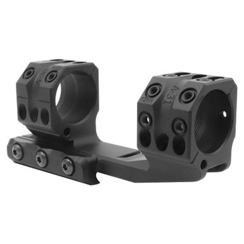 Spuhr Cantilever Unimount 30mm 6MIL 20.6MOA Gen 3 Picatinny Scope Mount SP-3622C