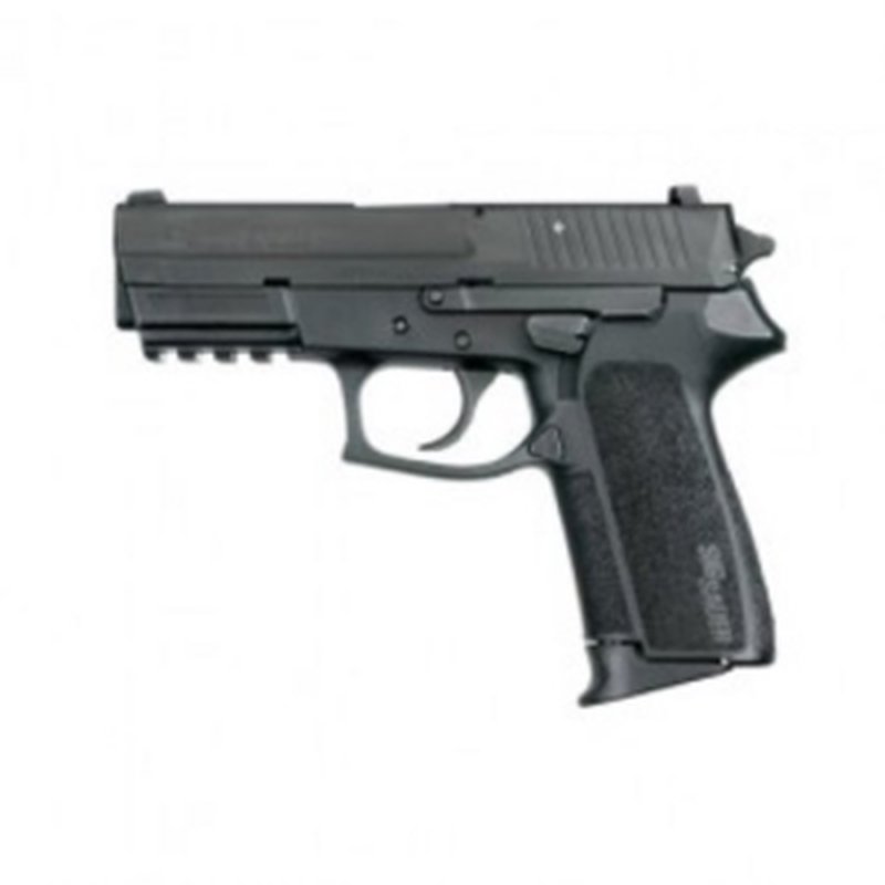 Sig Sauer SP2022 Pistol 9mm 3.9 inch Nitron Black 10rd