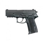 Sig Sauer SP2022 Pistol 9mm 3.9 inch Nitron Black 10rd