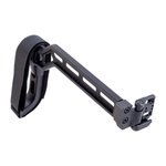 A3 Industries Modular Folding Aluminum Steady Brace 8.5in Straight Extension Picatinny Mount