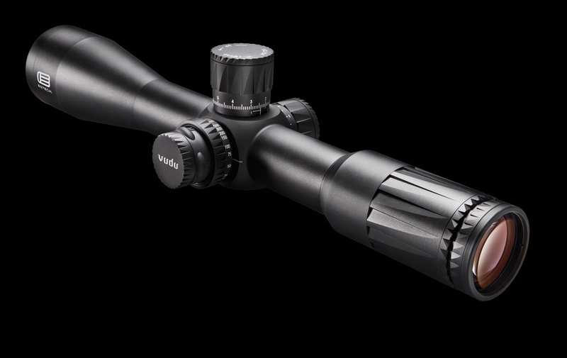 Eotech Vudu 3.5-18x50 FFP Rifle Scope 34mm MD2-MOA Illuminated