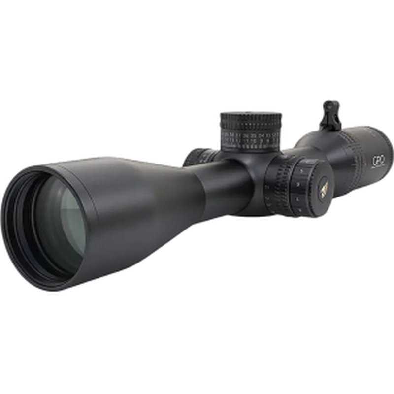 German Precision Optics GPO Centuri Rifle Scope 4-16x 44mm Illuminated G4 Reticle Matte Black