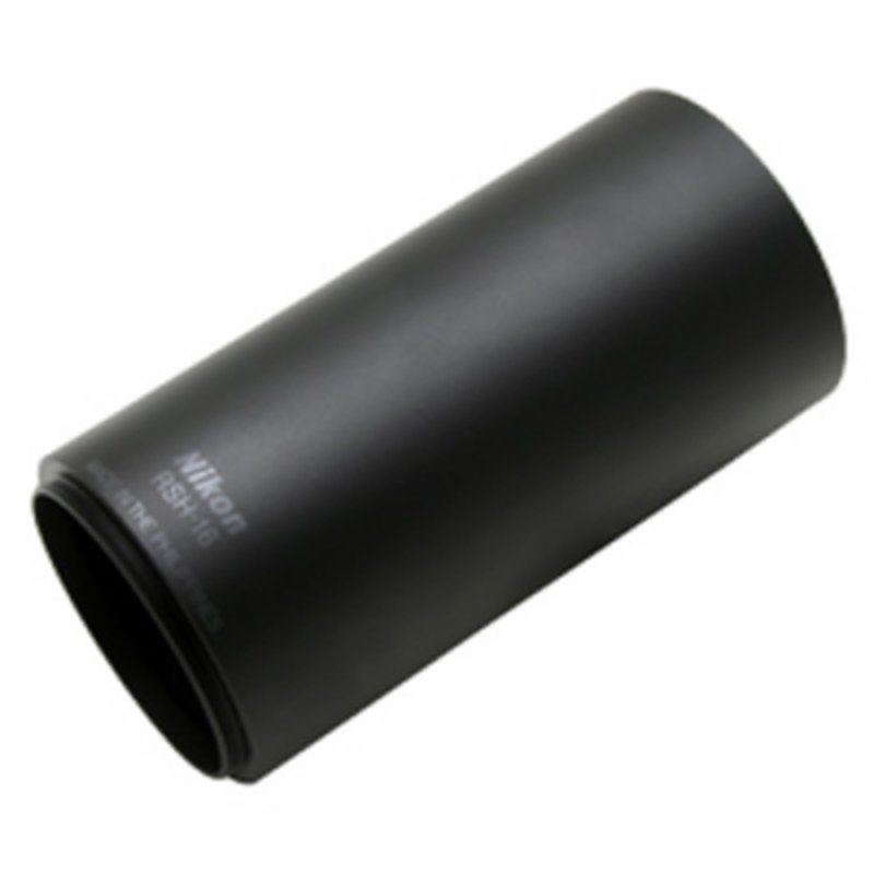 NIKON Sunshade for 44MM OBJ Matte BL