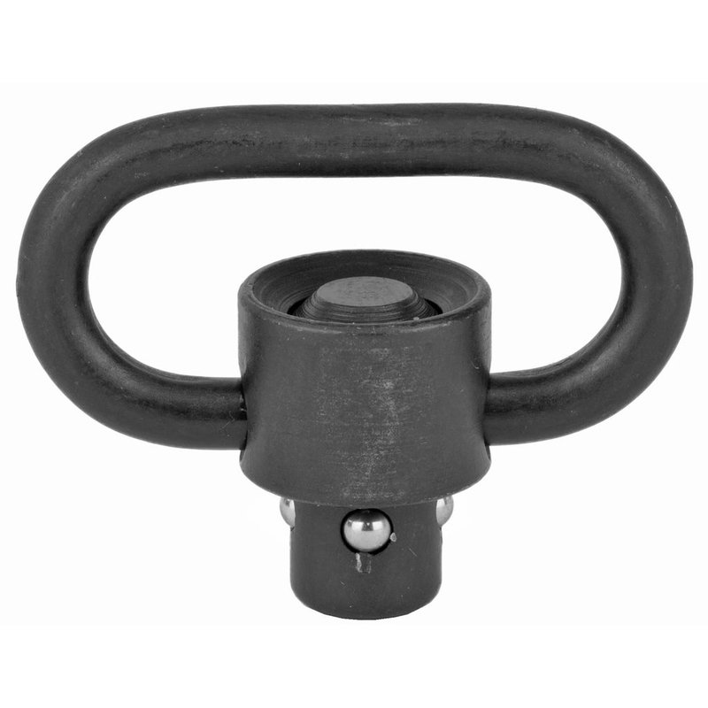 Bravo Company BCMGUNFIGHTER QD Sling Swivel Heavy Duty Carbon Steel Black