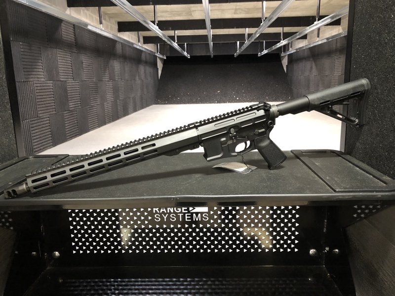 DRD Tactical CDR-15 300 Blackout AR-15 Rifle With Magpul MOE Stock