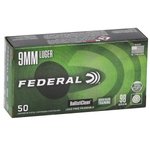 Federal BC9P1 Cu/Poly 9mm 98gr Ammunition 50/20