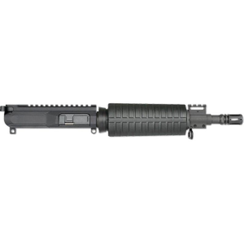 Rock River Arms AR-15 A4 Complete Upper Receiver 9mm Luger 10.5" Chrome Moly Barrel 6" Handguard Black