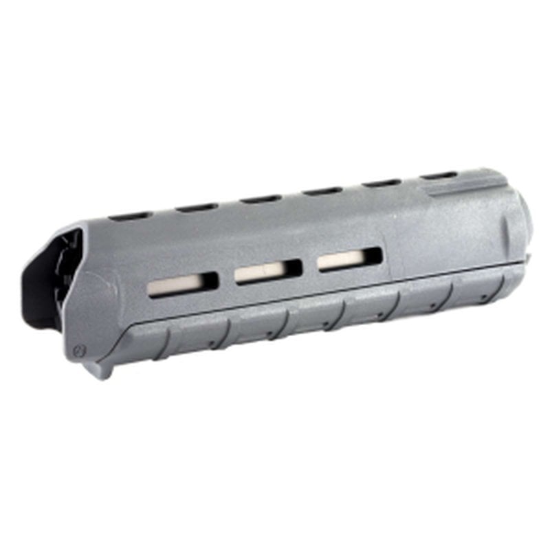 Magpul MOE M-LOK Handguard Mid Length Gray AR-15 Rifle