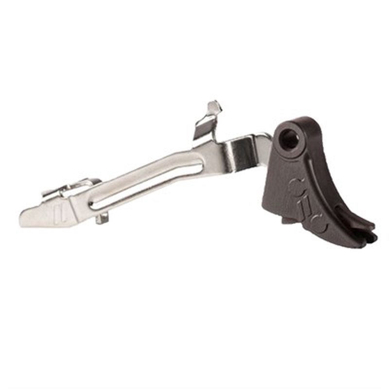 Zev Technologies Pro Series Trigger Glock Small Frame Black