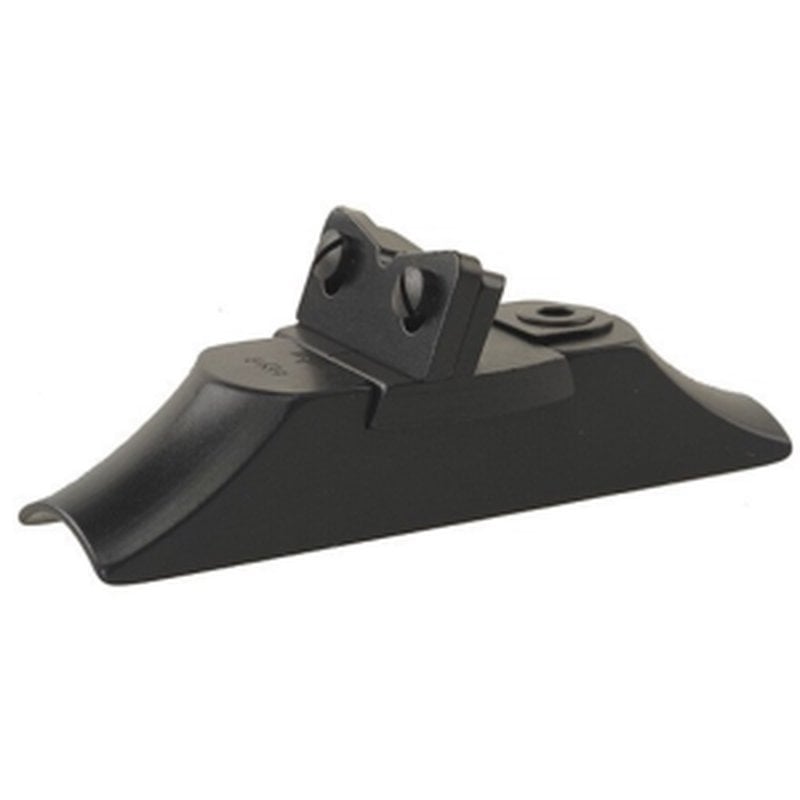 NECG Classic Rear Sight Large .730-.830 Barrel Diameter Adjustable Elevation Blade