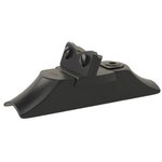 NECG Classic Rear Sight Large .730-.830 Barrel Diameter Adjustable Elevation Blade