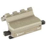 KDG Kinect M-LOK SureFire Scout Offset Mount - Brown