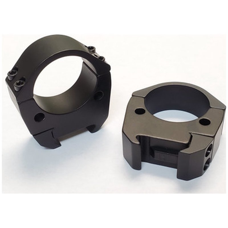 Talley 30mm Scope Ring High Profile Smoke Bronze Cerakote