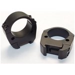 Talley 1-Inch Modern Sporting Scope Ring High Smoke Bronze Cerakote