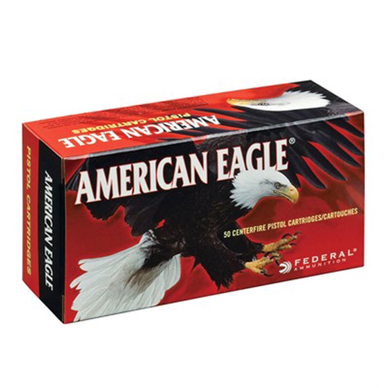 Federal American Eagle .44 Rem Mag 240gr JHP Ammunition