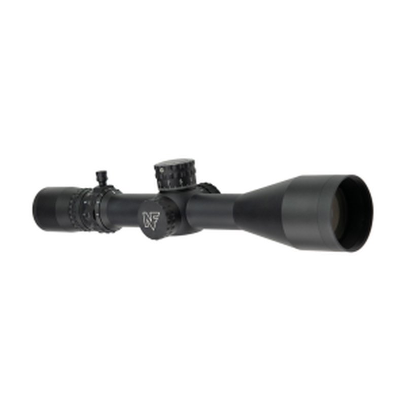 Nightforce NX8 4-32x50 MOAR Riflescope F1 First Focal Plane