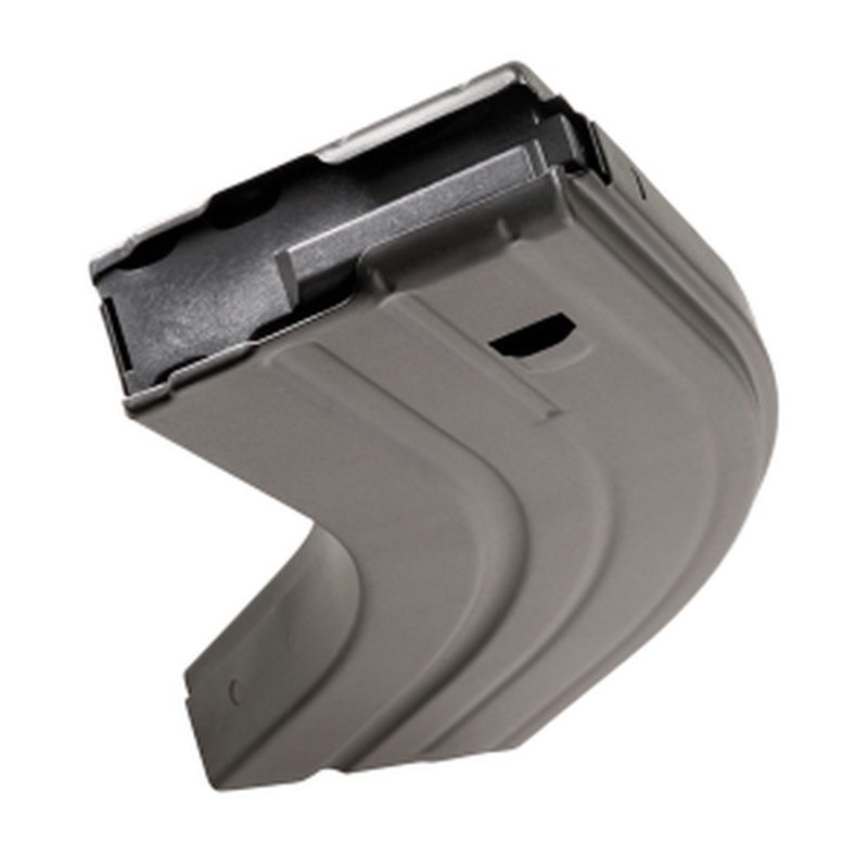 DuraMag AR-15 7.62x39mm 30-Round Stainless Steel Magazine