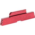 Cross Armory Extended Slide Lock for Glock/ P80 (Gen 1–5) - Red CRG5SLRD
