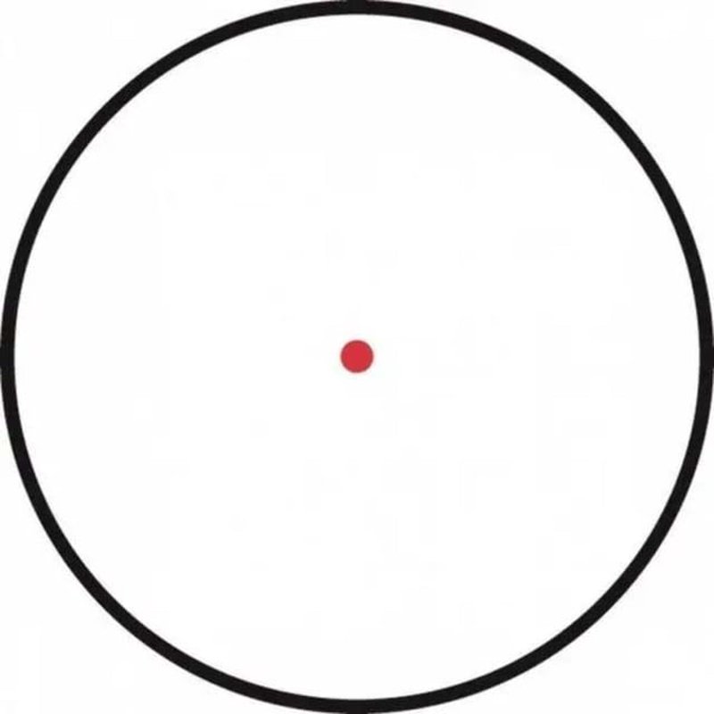 SIG SAUER OPMOD Romeo5 Compact 1x20mm Reflex Red Dot Sight