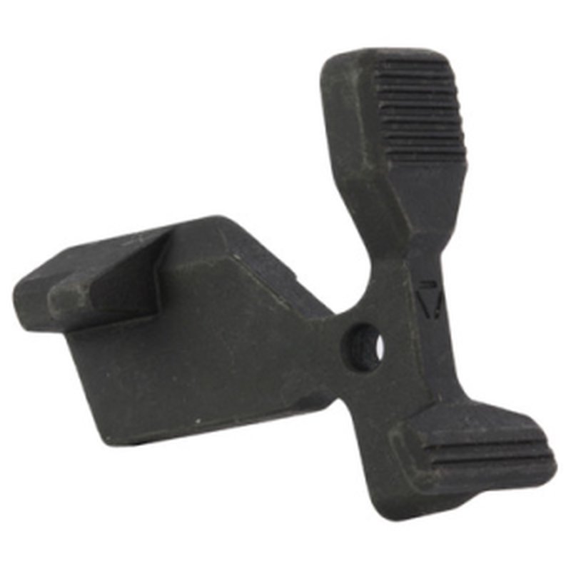 Strike Industries AR10EBC Enhanced Bolt Catch AR-10 Black 8620 Steel
