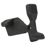 Strike Industries AR10EBC Enhanced Bolt Catch AR-10 Black 8620 Steel