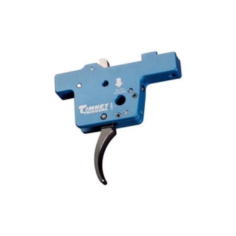 Timney Stevens 334 Trigger (Savage/Stevens 334) Blue, 3 lb Single-Stage