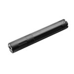SureFire SF Ryder 9mm Thread-On Modular Octagon Tube Titanium 1/2-28 Black