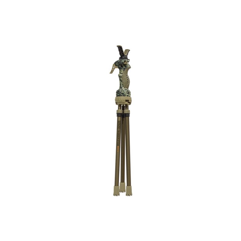 Primos Trigger Stick Gen3 Short Tripod 18"-38" Shooting Stick