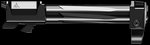 Radian Weapons Afterburner + Ramjet Threadless Barrel Combo for Glock 19 Gen 4 9mm