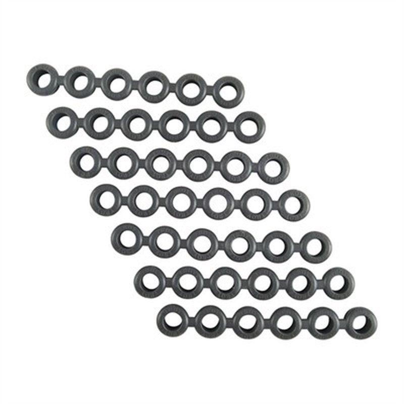 Troy Squid Grip Rail Cover 7-Pack for TRX Extreme Alpha Delta (Black)