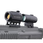 Vector Optics Scrapper Red Dot Sight With Paragon Magnifier 3x/5x Combo