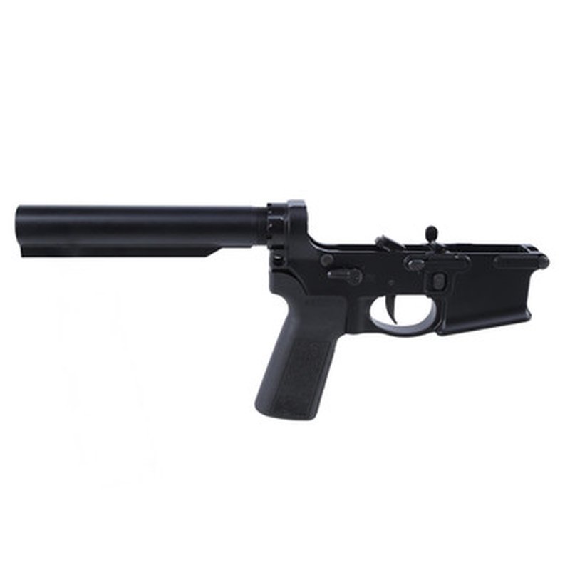 Sons of Liberty Gun Works SOLGW Broadsword Lower Half with A5 Buffer System L2S Trigger