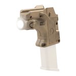 RONI NR-MARFL-MAG-G1719-FDE Nano Mag Holder With Light
