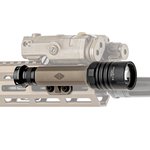 Reptilia TORCH 6V/18650 M-LOK Light Body Right Side - Tobacco