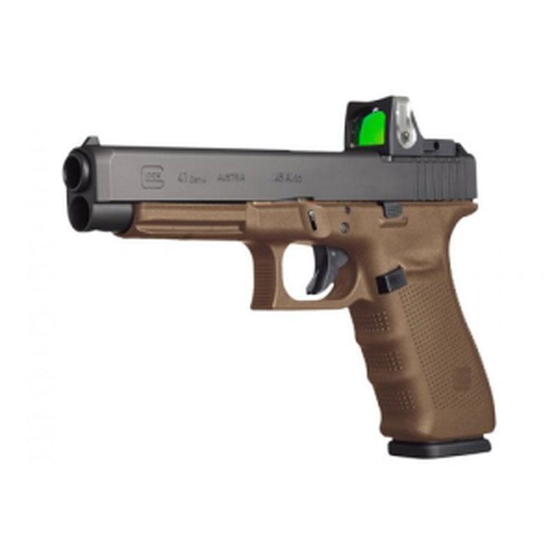 Glock G41 Gen4 .45 ACP 5.3in MOS FDE 13rd