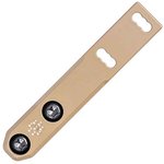 Modlite Arisaka Inline Scout Mount M-LOK (FDE) Offset Light Mount