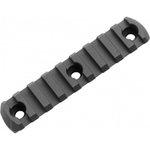 Magpul MAG583-BLK M-Lok 9 Slot Aluminum 4.1" Black