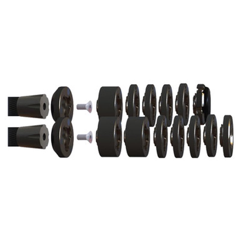 Hamskea Essential Weight Kit 26oz w2 Starters 410026