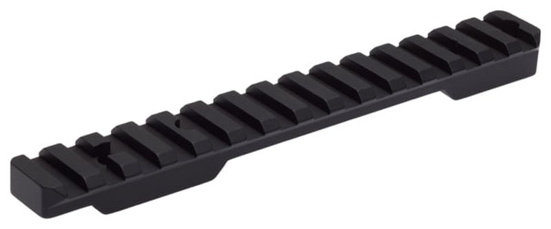 Browning AB3 20 MOA Picatinny Weaver Scope Base, 20 Minutes Cant, Black
