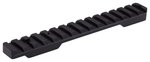 Browning AB3 20 MOA Picatinny Weaver Scope Base, 20 Minutes Cant, Black