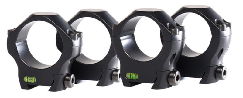 Tier One 17mm Dovetail Rings