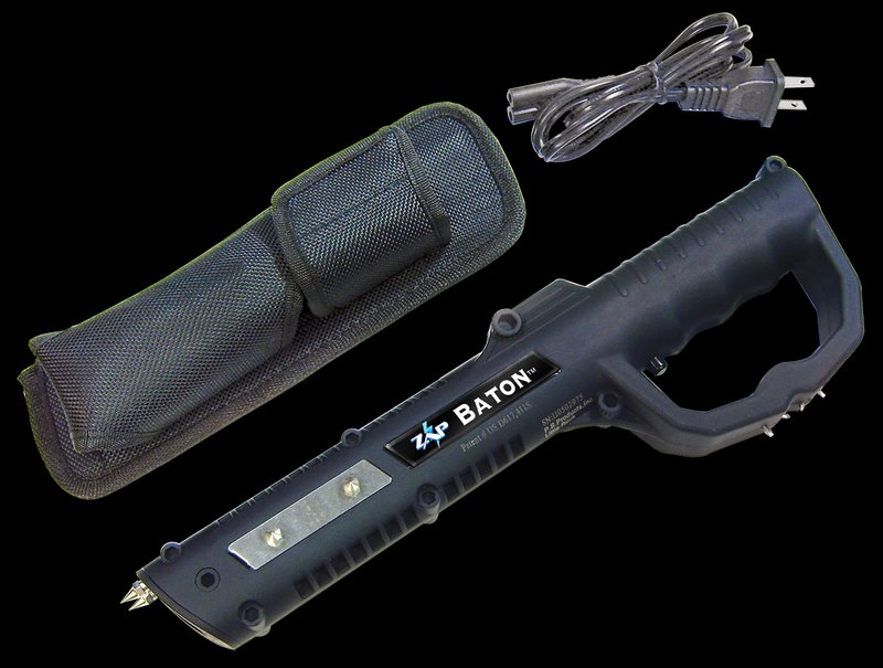 PSP ZAP Stun Baton 1,000,000 Volts LED Light
