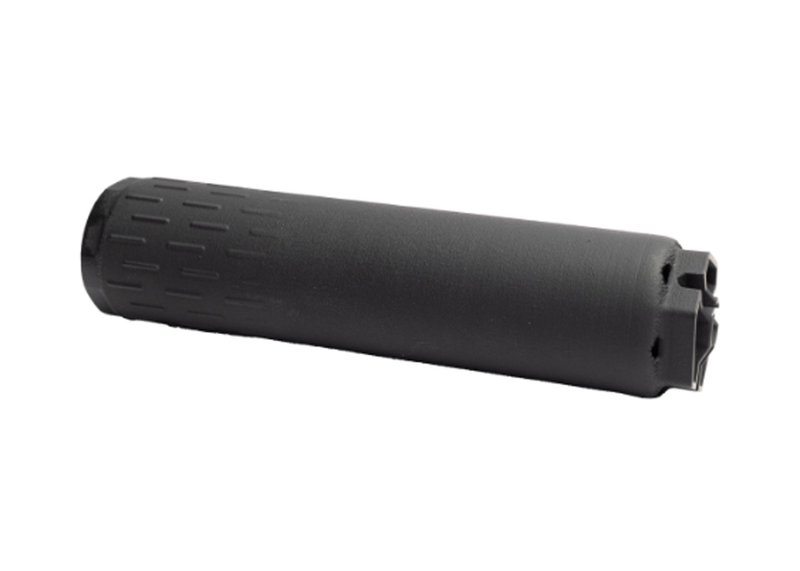 Huxwrx FLOW Range 36 Ti Suppressor