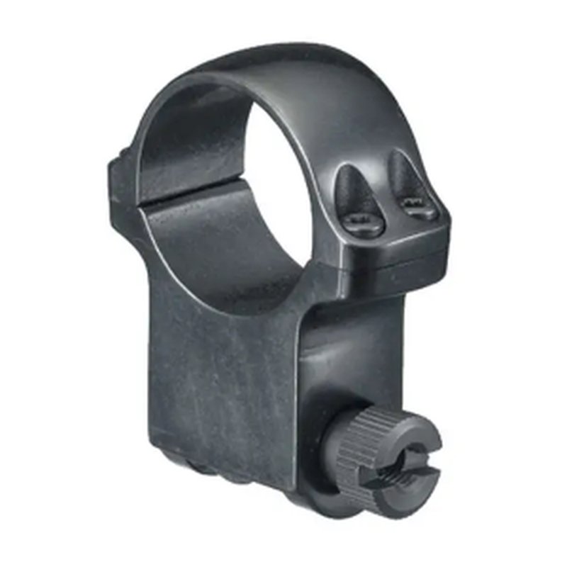 Ruger Scope Ring X-High 1" Extra High Blued Clam Package