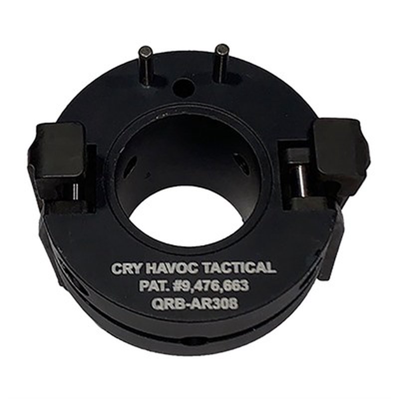AR 308 QRB Barrel Locking Plate Kit