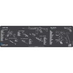 Cerus Gear Magnum 14x48 3mm PROMAT Cleaning Kit for AR-15/Glock Schematic Combo