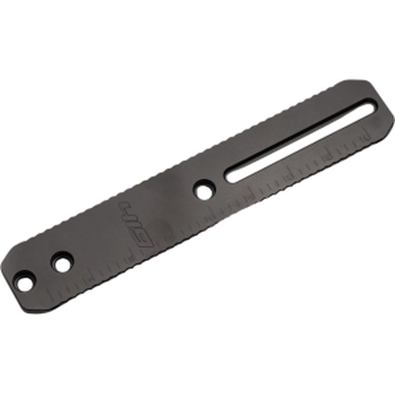 Area 419 ARCALOCK Universal Flat Rail 8 in Aluminum Dovetail