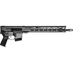CMMG 28AB60CTNG Dissent MK4 30+1 16.10" Black Nitride Threaded Barrel, M-LOK Handguards, Tungsten Cerakote Aluminum Picatinny Rail Receiver, CMMG Zeroed Grips, Ambidextrous