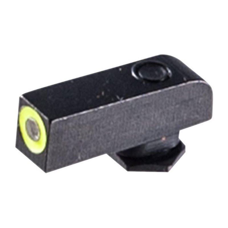 Ameriglo GL-212-GR-C Green Front Glock Night Sight 0.165 x 0.140